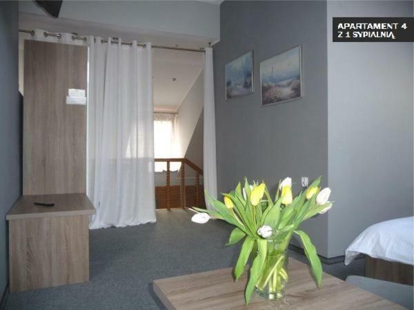 Kamienica Grand Starowka Apartment Elblag Bagian luar foto