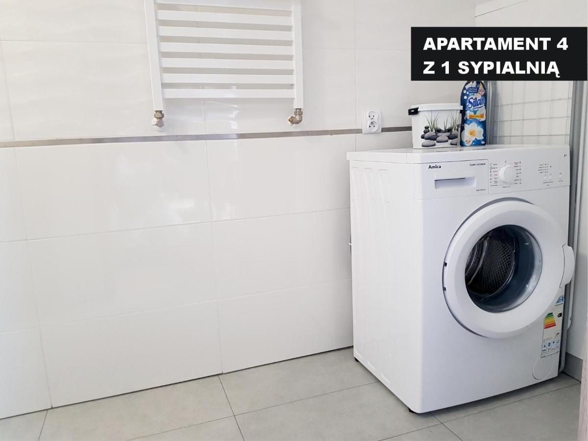 Kamienica Grand Starowka Apartment Elblag Bagian luar foto